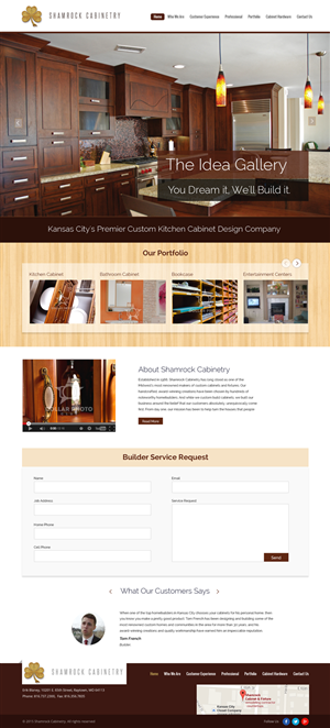 WordPress-Design von bedesign für Internet Designs | Design #5420879