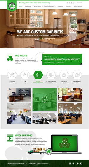 WordPress-Design von TechWise für Internet Designs | Design #5426433