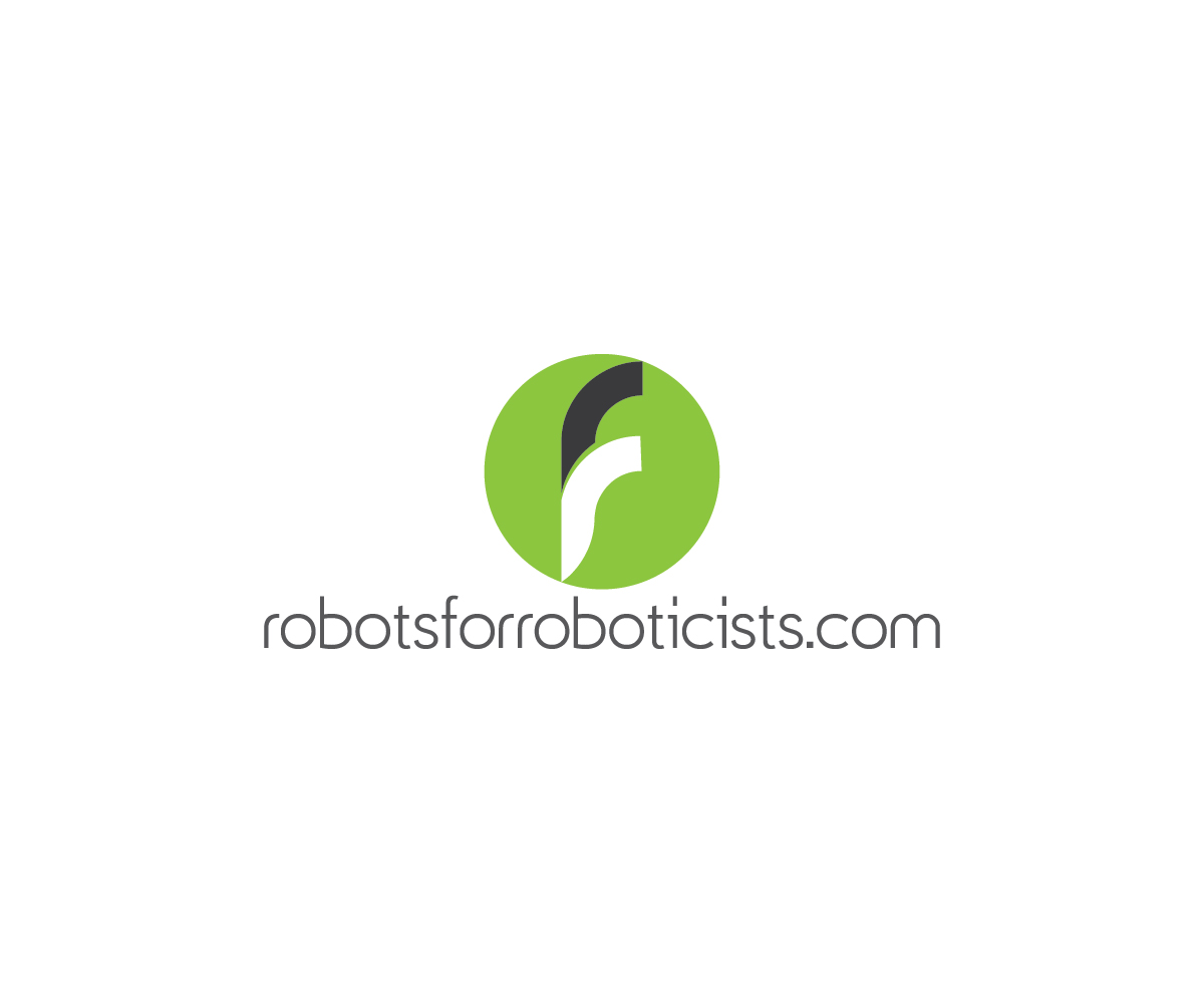 Logo Design by Simple Arts for robotsforroboticists.com | Design #5430127