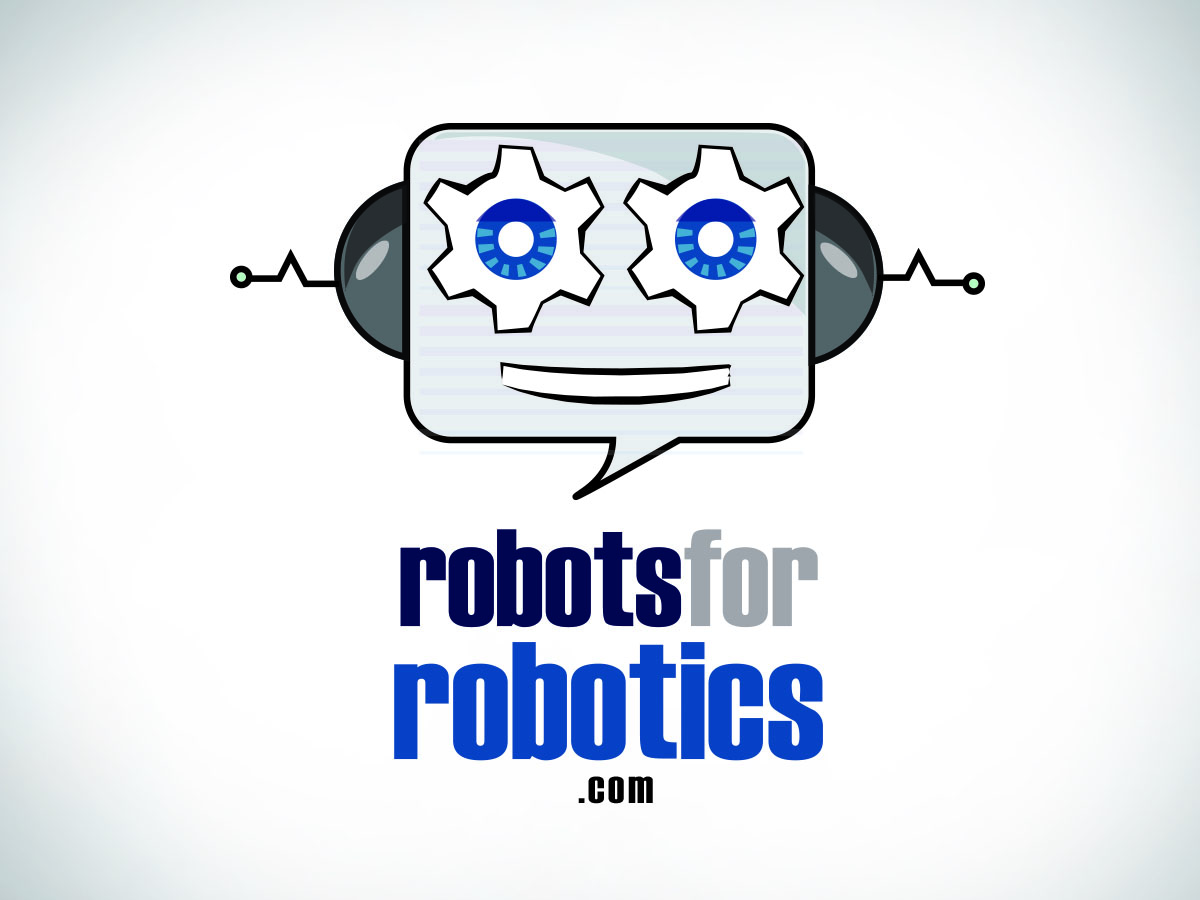 Logo-Design von Zenox Blue für robotsforroboticists.com | Design #5445827