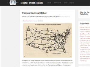 Logo Design by Zenox Blue for robotsforroboticists.com | Design: #5446049