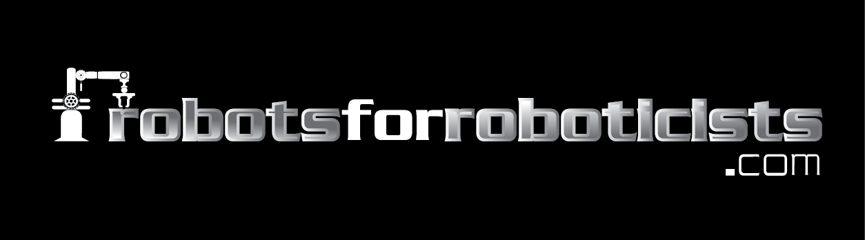 Logo Design by hirokonaiker for robotsforroboticists.com | Design #5485242