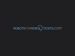 Logo Design by Gordan Zagorac for robotsforroboticists.com | Design: #5483178