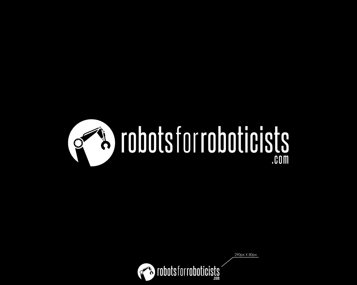 Logo Design by MrBranding for robotsforroboticists.com | Design #5431785