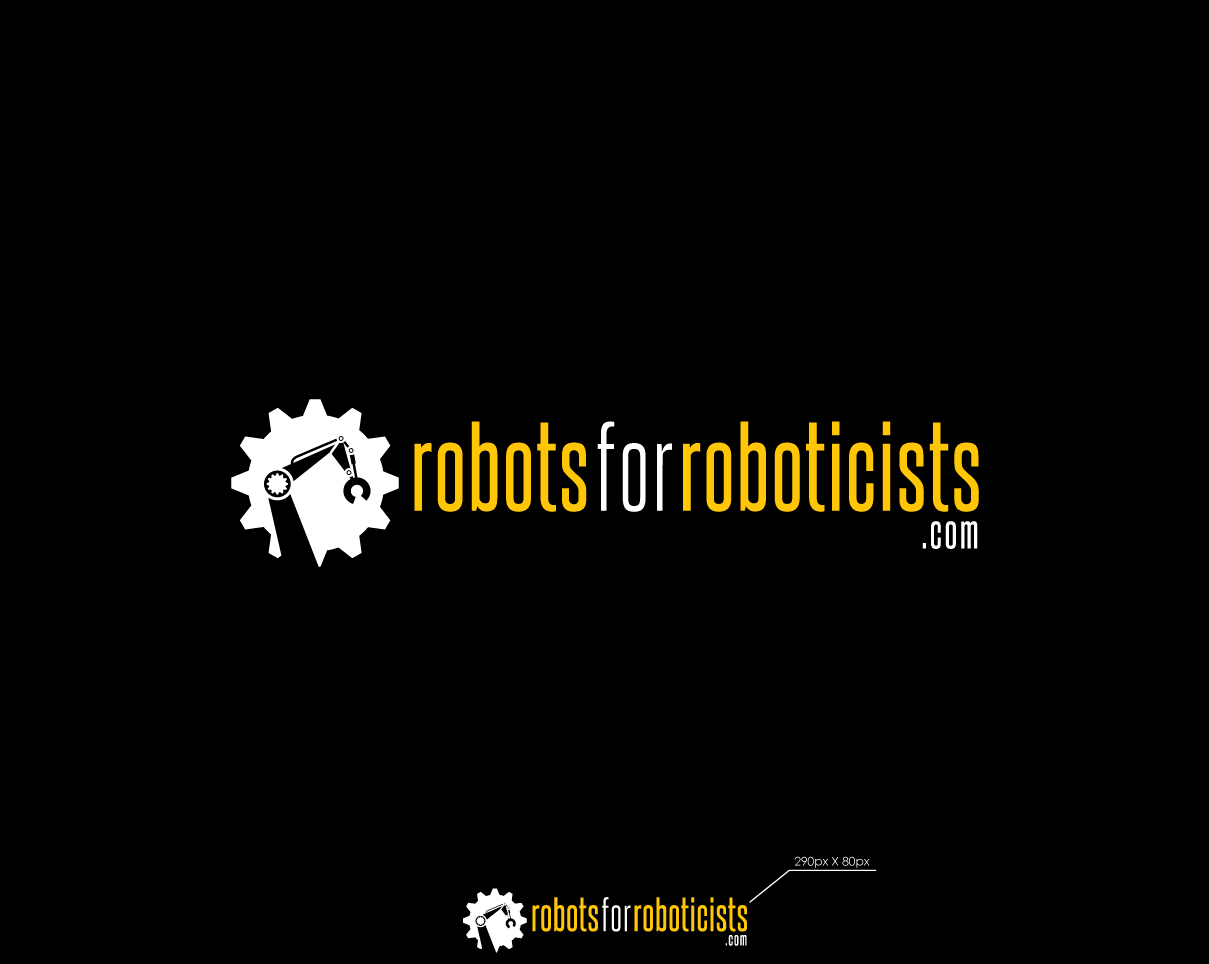 Logo Design by MrBranding for robotsforroboticists.com | Design: #5471734