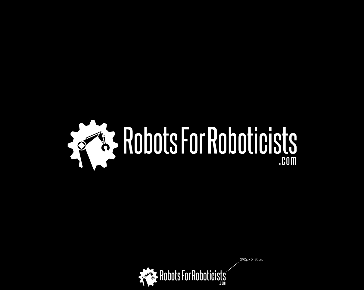 Logo Design by MrBranding for robotsforroboticists.com | Design #5471739