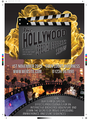 Design de Poster par Nic Cerka pour ce projet | Design #5470471