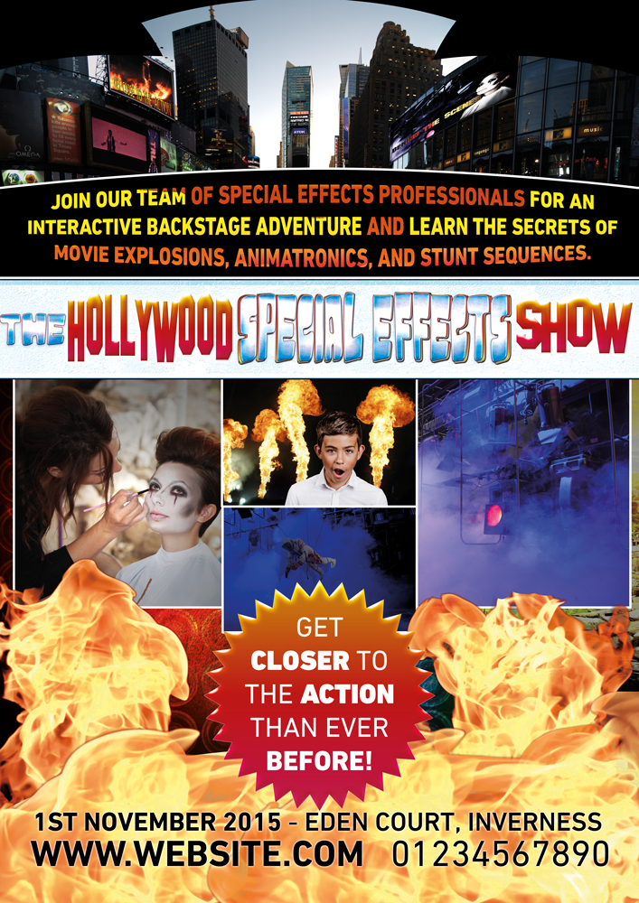 Poster-Design von UrbainFX für dieses Projekt | Design #5483101