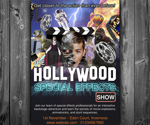 Design de Poster par KhristianVinuya pour ce projet | Design #5467698