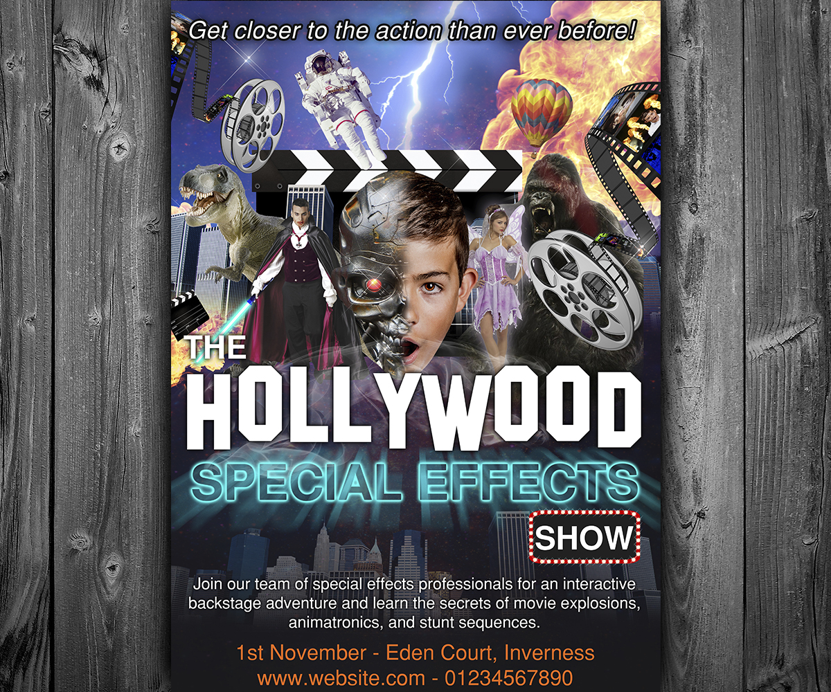 Poster Design by KhristianVinuya for this project | Design #5467707