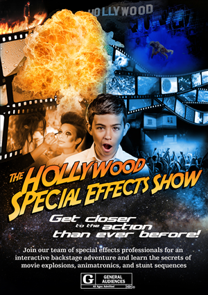 New theatre touring show needs a high impact Hollywood style poster | Design de Poster par Jason Vantran
