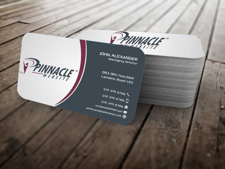 Diseño de Tarjeta de Presentación por szabist para Dial-A-Clutch | Diseño #5408897