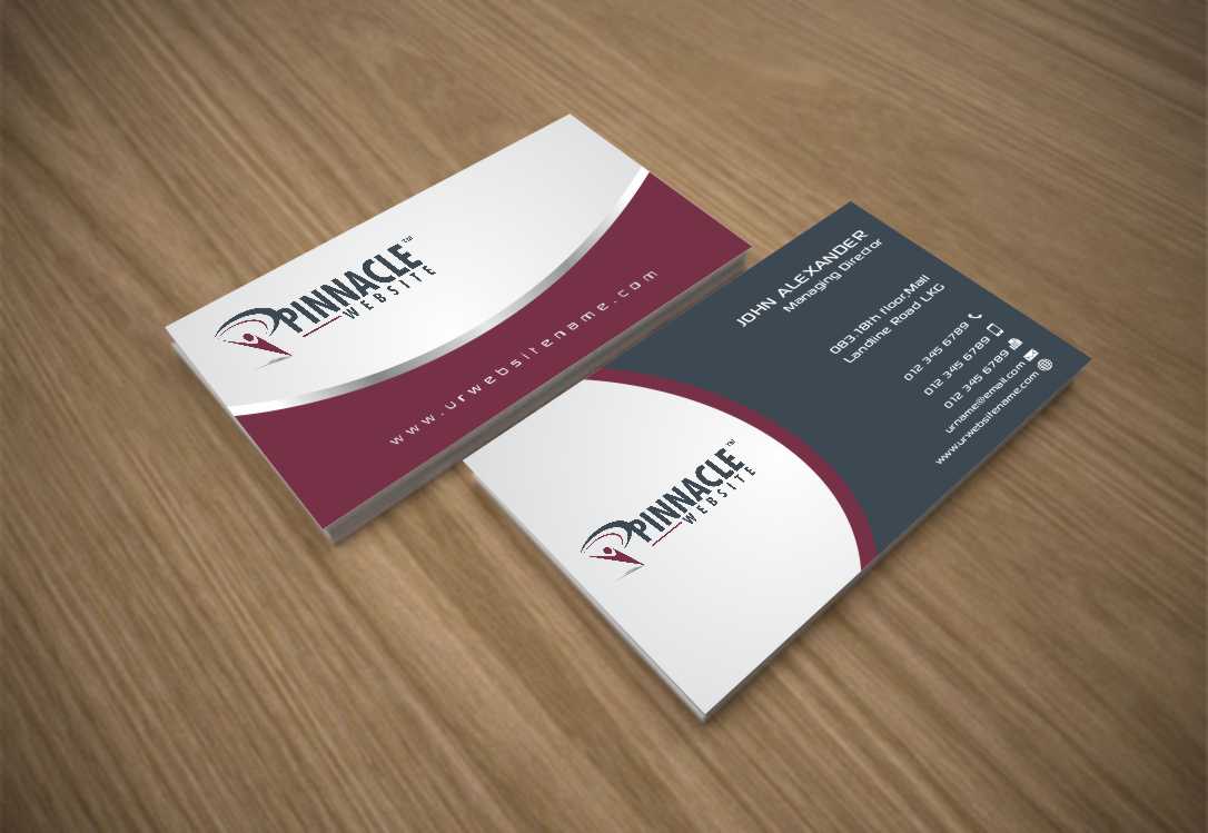 Diseño de Tarjeta de Presentación por szabist para Dial-A-Clutch | Diseño #5408906