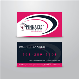 Diseño de Tarjeta de Presentación por Michael para Dial-A-Clutch | Diseño: #5443844