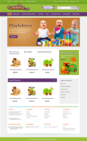 Web Design by webxvision