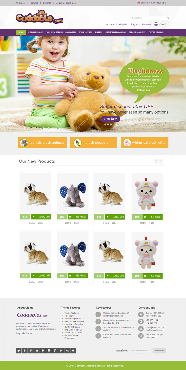 Diseño Web por webxvision para este proyecto | Diseño #5457115