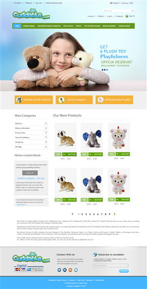 Web Design by webxvision for this project | Design #5459537