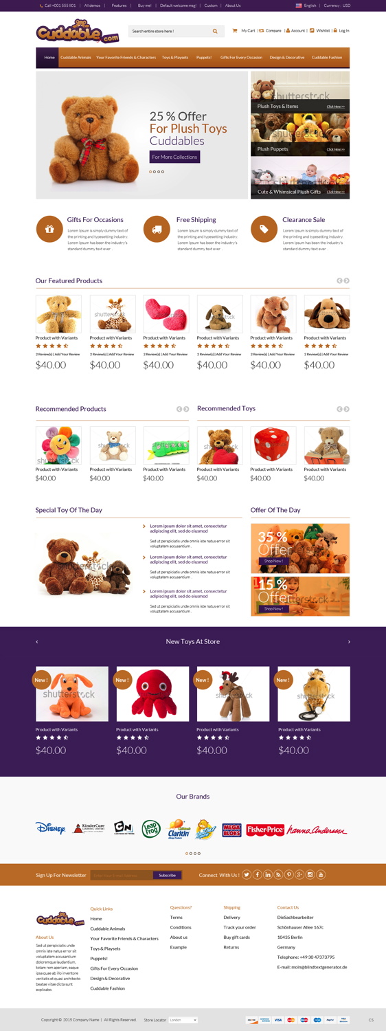 Web Design par pb pour ce projet | Design #5409994