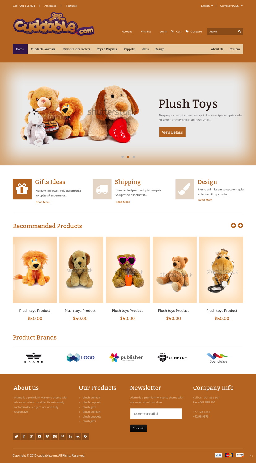 Web Design by pb for this project | Design #5409999