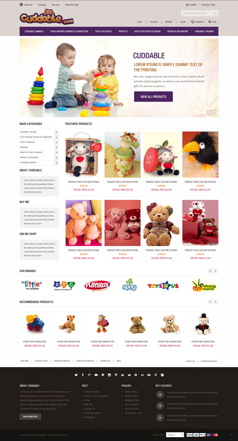 Web Design by pb for this project | Design #5410005