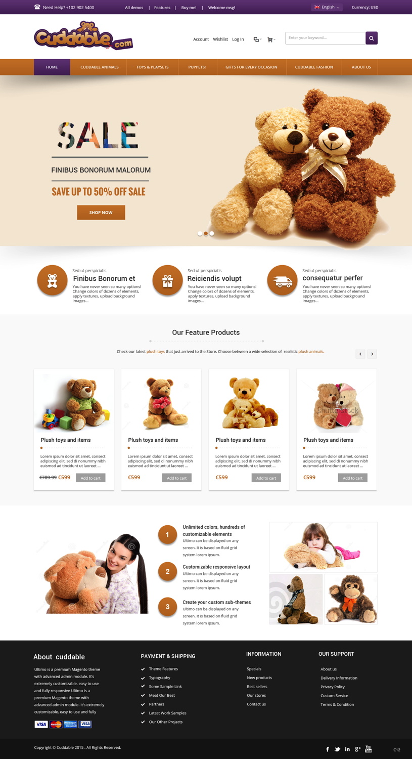 Web Design by pb for this project | Design #5410015