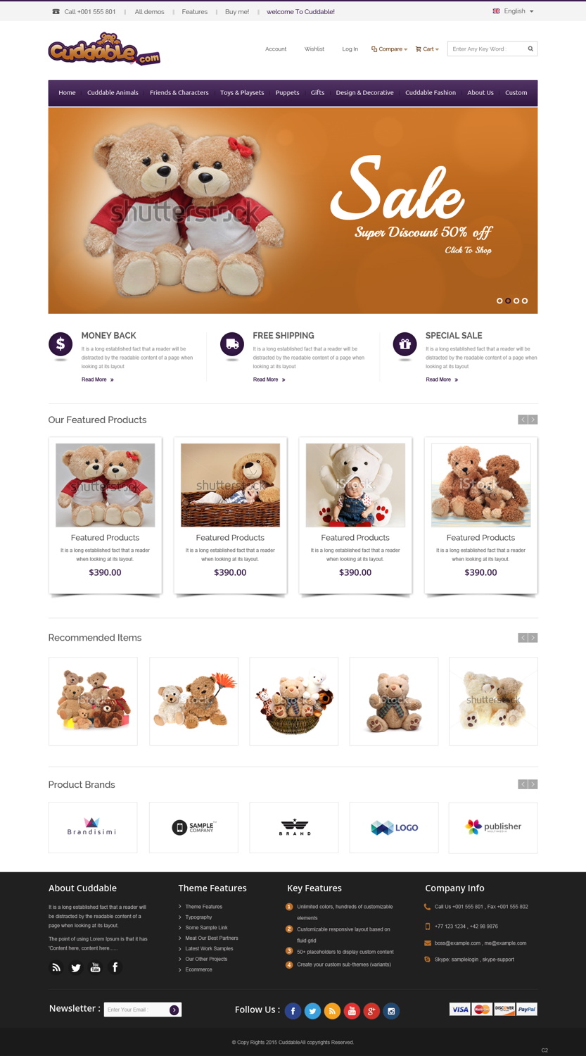 Web Design by pb for this project | Design #5410019