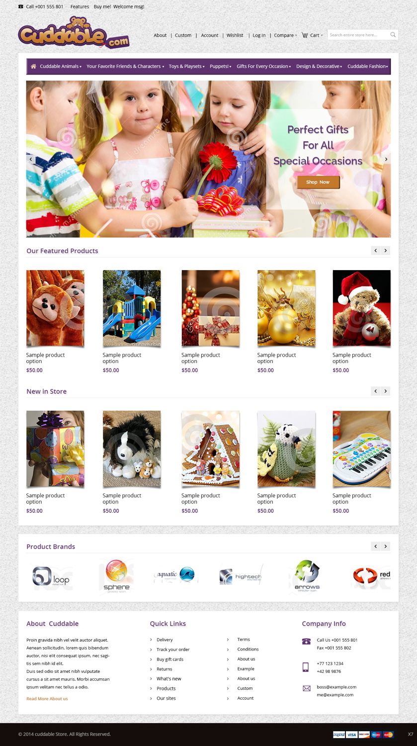 Web Design by pb for this project | Design #5410035
