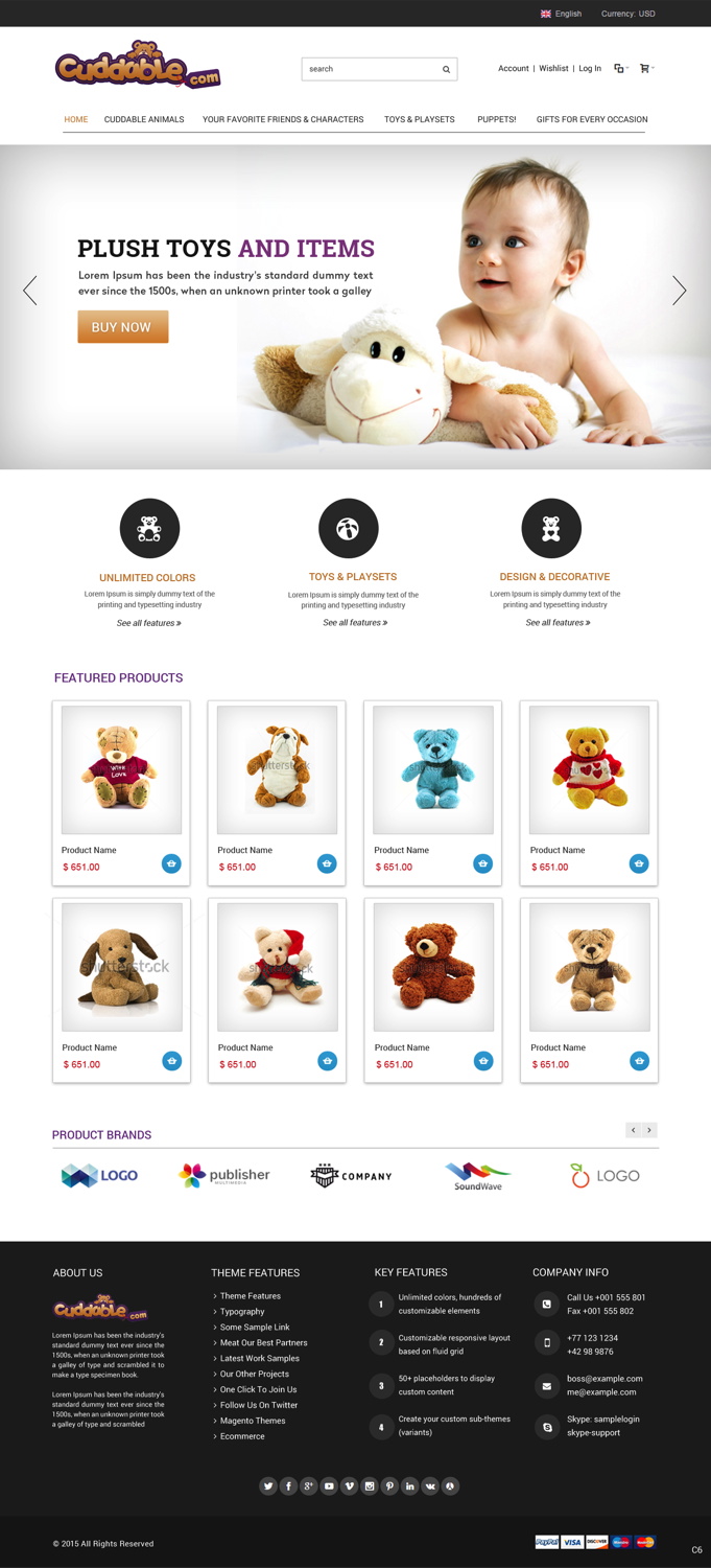 Web Design by pb for this project | Design #5419738