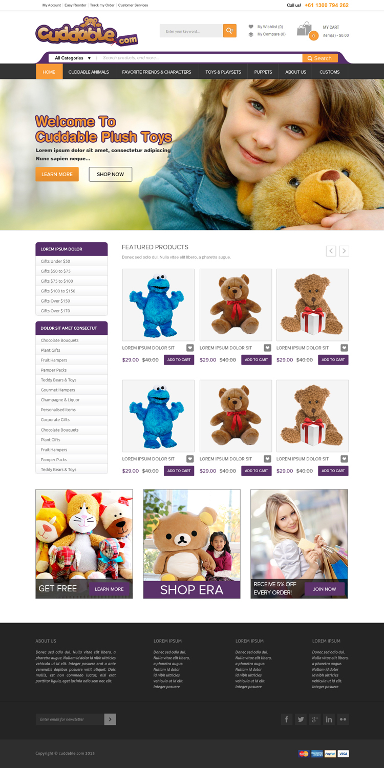 Diseño Web por OM para este proyecto | Diseño #5418507