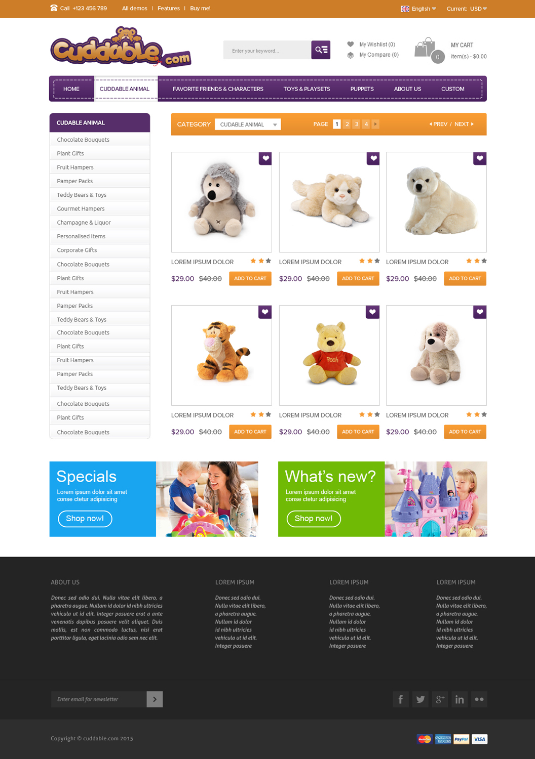 Diseño Web por OM para este proyecto | Diseño #5425927