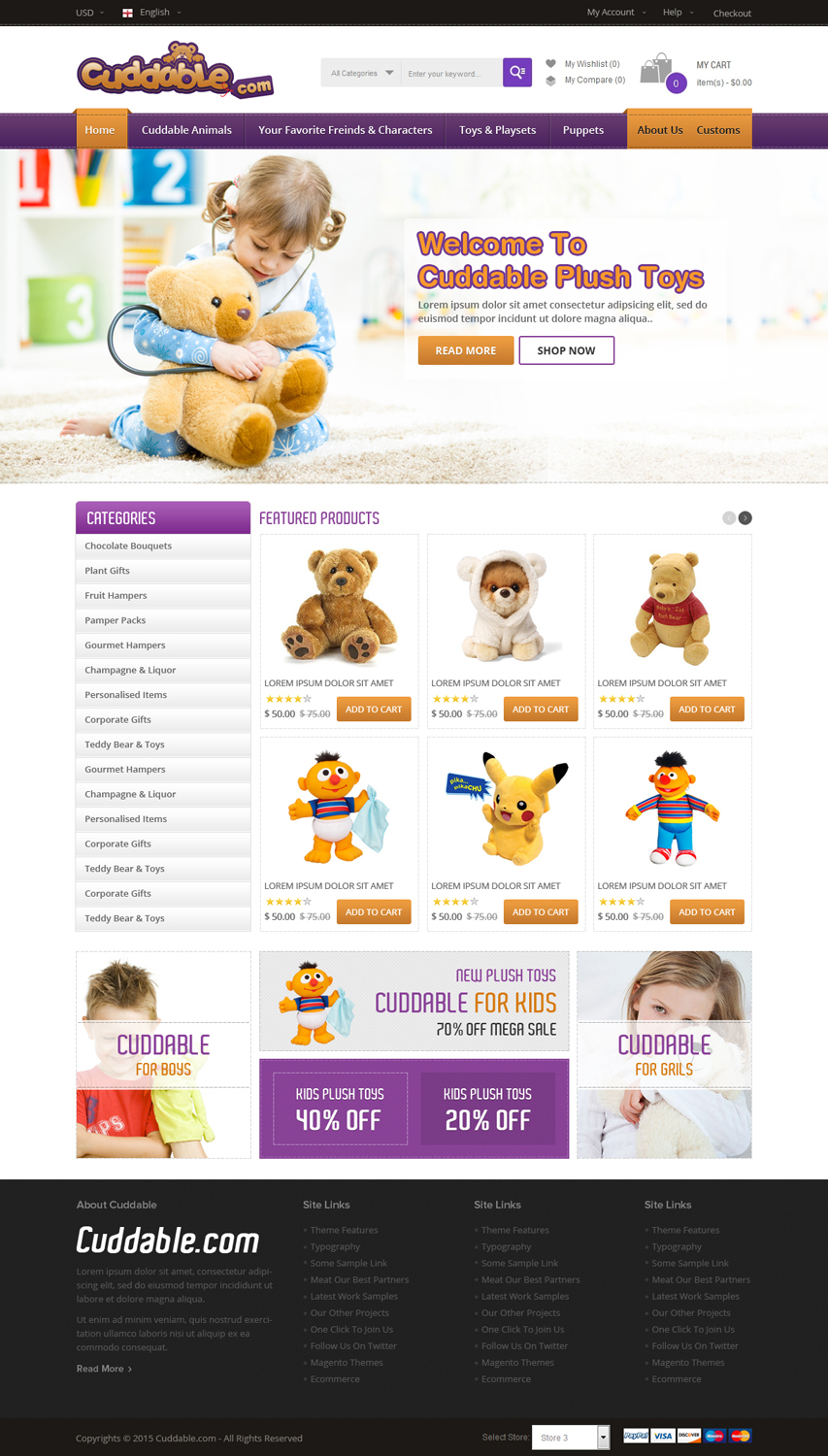 Web Design by OM for this project | Design #5426080