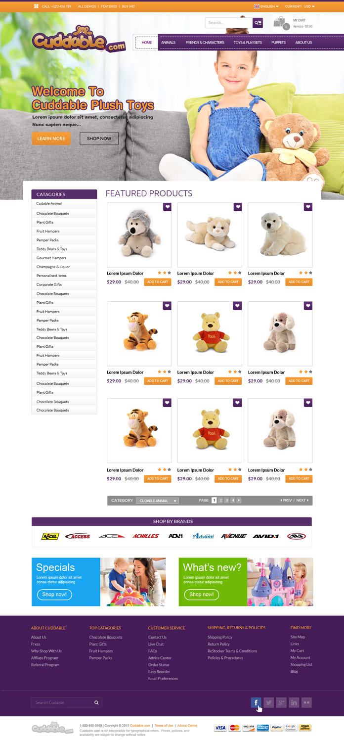 Diseño Web por OM para este proyecto | Diseño #5439394