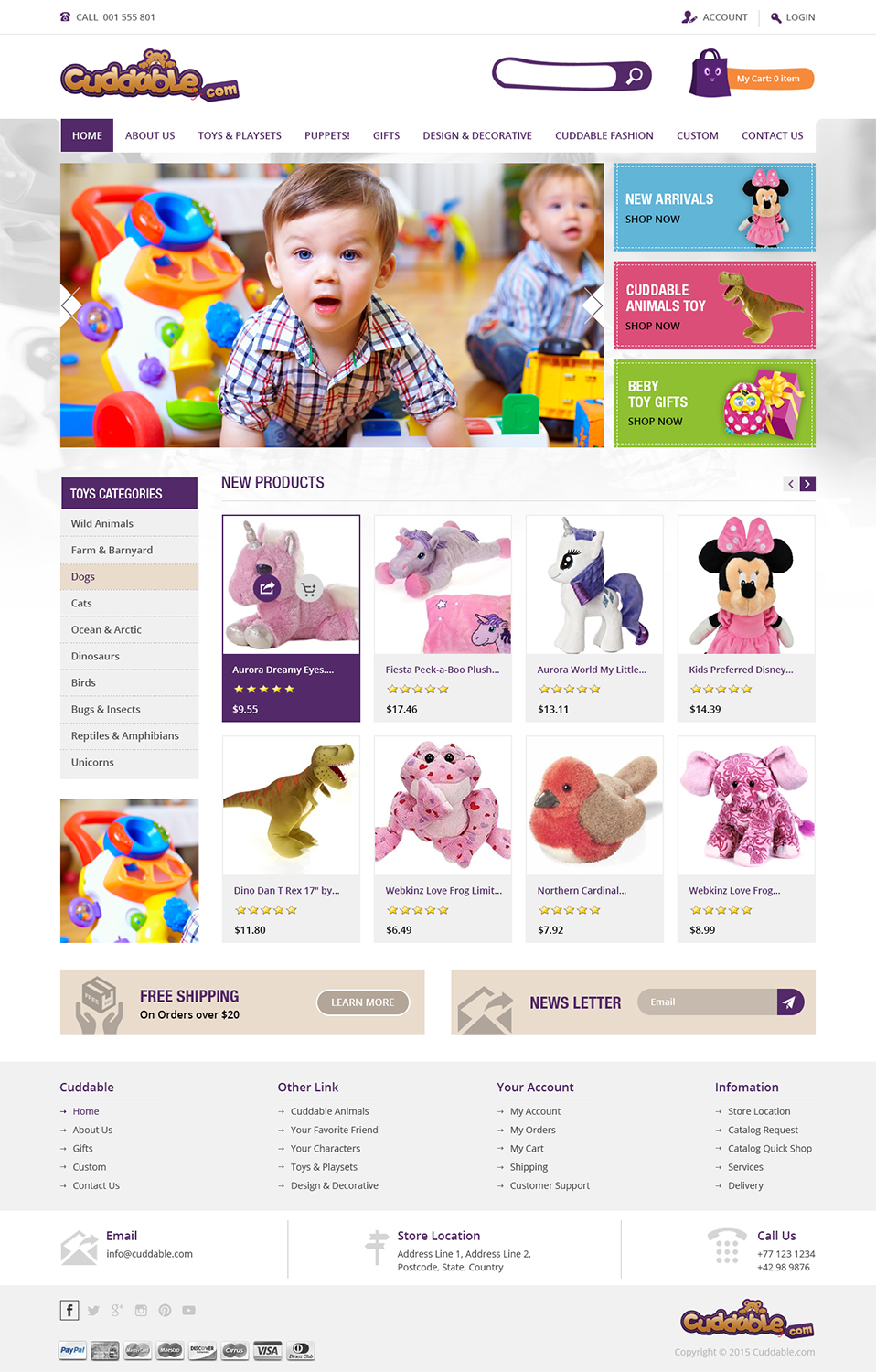 Web Design by Creative Usha for this project | Design #5420370