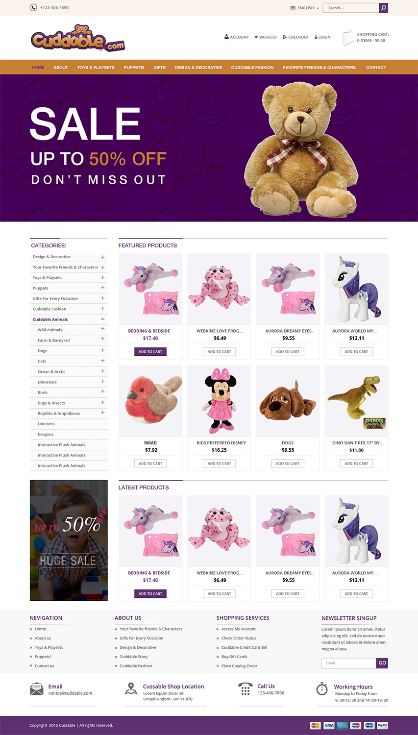 Diseño Web por Creative Usha para este proyecto | Diseño #5420376