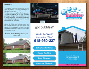 Brochure Design by theblueart