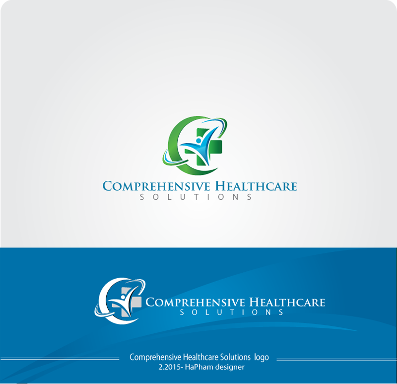 Logo Design by Hana for Comprehensive Healthcare Solutions  | Design #5406509