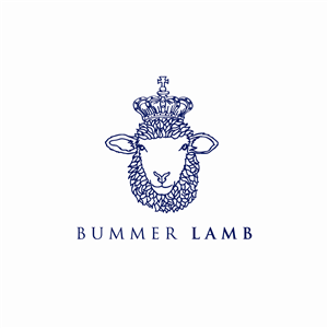 Diseño de Logo por Irina Makedonska para Bummer Lamb Design | Diseño: #5465375