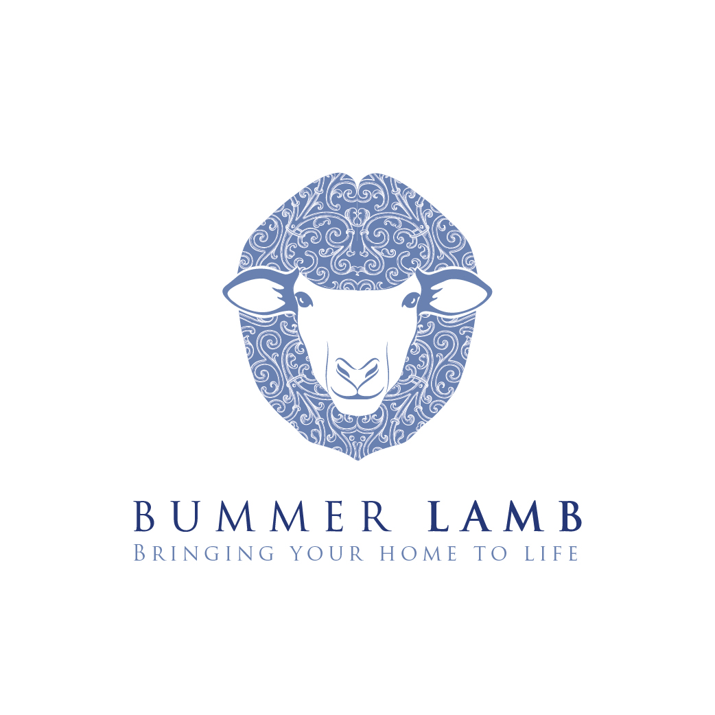 Diseño de Logo por Irina Makedonska para Bummer Lamb Design | Diseño #5481068