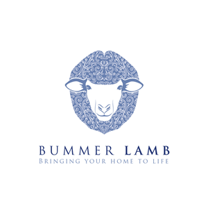 Diseño de Logo por Irina Makedonska para Bummer Lamb Design | Diseño: #5481068