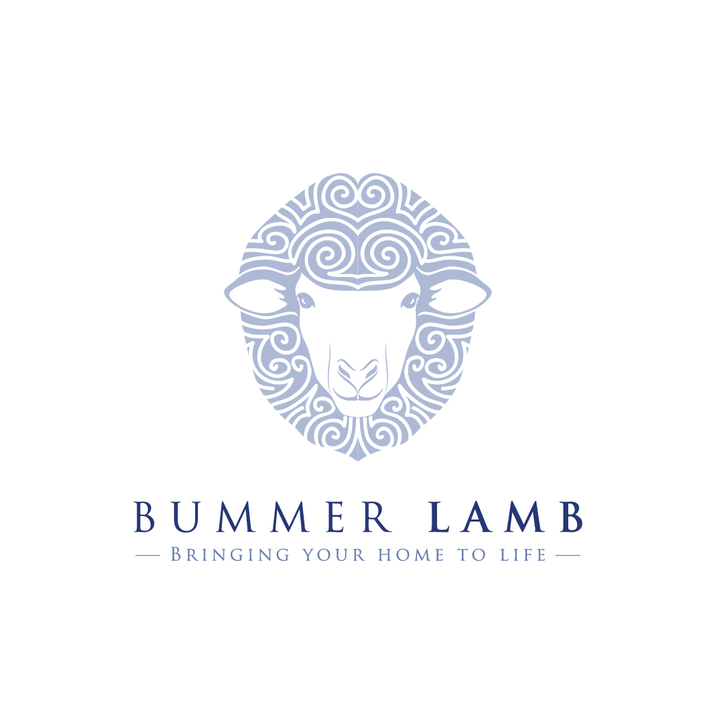 Logo Design by Irina Makedonska for Bummer Lamb Design | Design #5481071