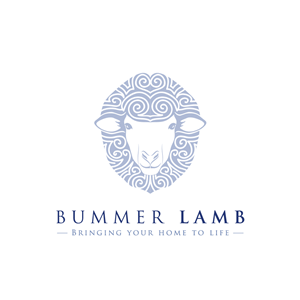 Diseño de Logo por Irina Makedonska para Bummer Lamb Design | Diseño: #5481071