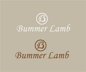 Diseño de Logo por dianagargaritza para Bummer Lamb Design | Diseño: #5475180