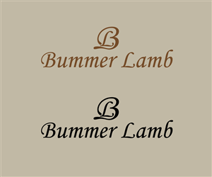 Diseño de Logo por dianagargaritza para Bummer Lamb Design | Diseño: #5475188