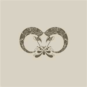 Diseño de Logo por J. Brandt Studio para Bummer Lamb Design | Diseño: #5482484