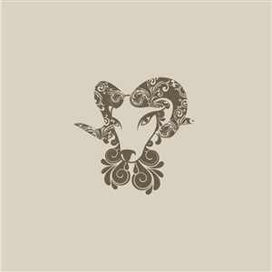 Diseño de Logo por J. Brandt Studio para Bummer Lamb Design | Diseño: #5482485