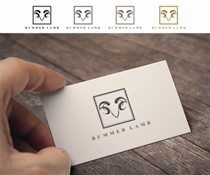 Diseño de Logo por ChicD para Bummer Lamb Design | Diseño: #5474961