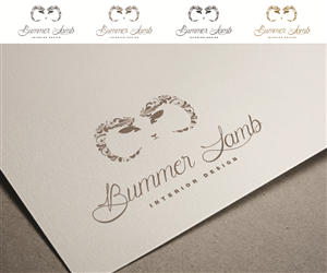 Diseño de Logo por ChicD para Bummer Lamb Design | Diseño: #5492303
