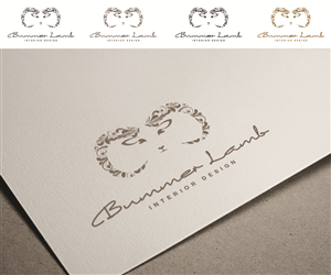 Diseño de Logo por ChicD para Bummer Lamb Design | Diseño: #5504600