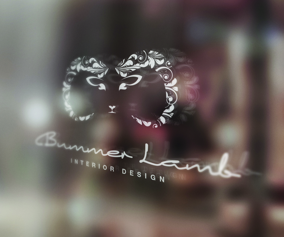 Diseño de Logo por ChicD para Bummer Lamb Design | Diseño #5551050
