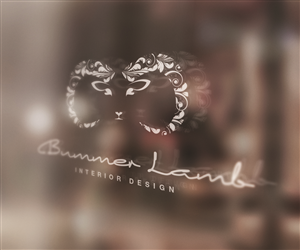 Diseño de Logo por ChicD para Bummer Lamb Design | Diseño: #5551050